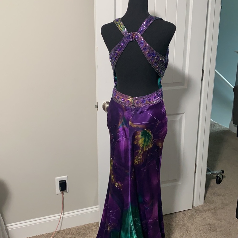 Evening Gown - Picture 2 of 11